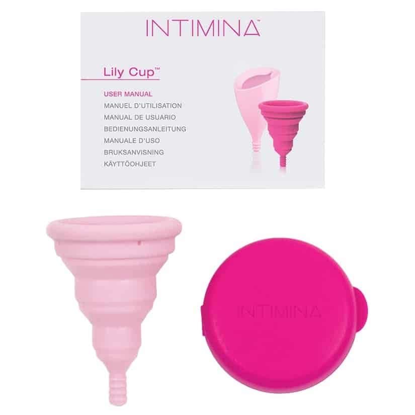 Lily Cup Collapsible - Imagen 8