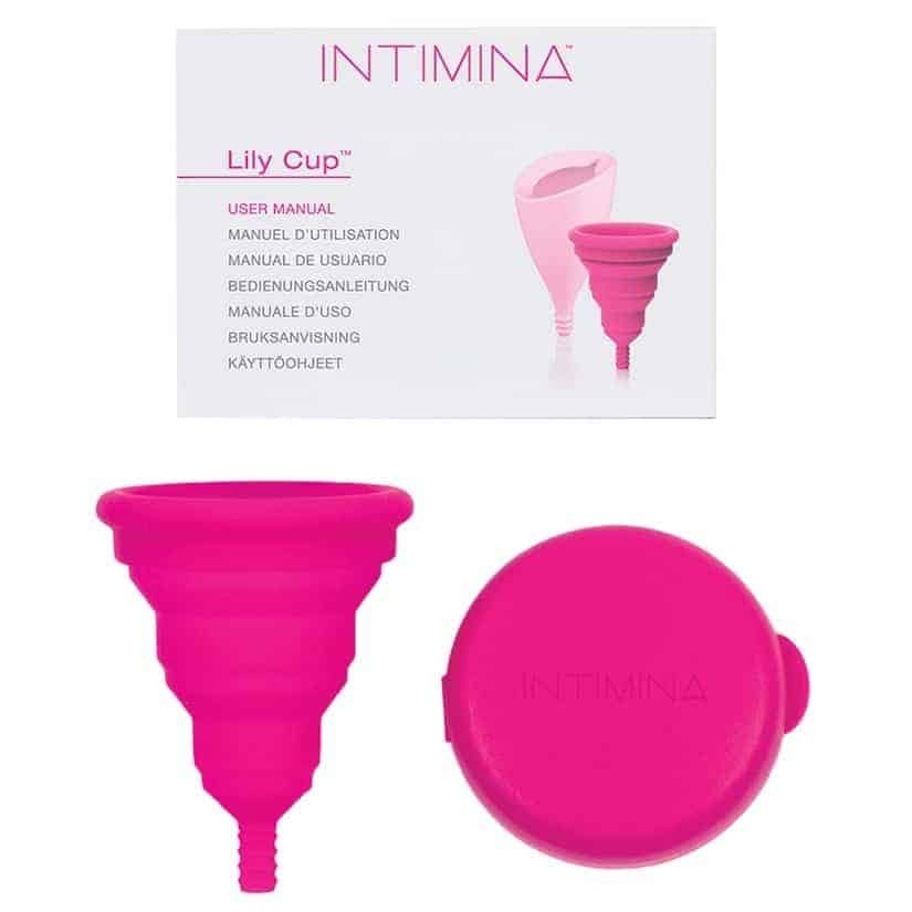 Lily Cup Collapsible - Imagen 2
