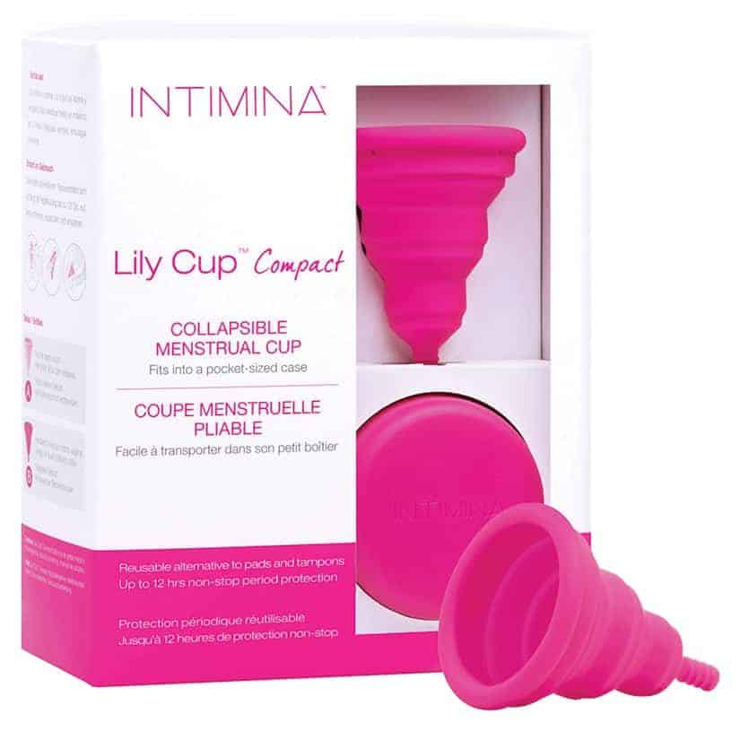 Lily Cup Collapsible - Imagen 7