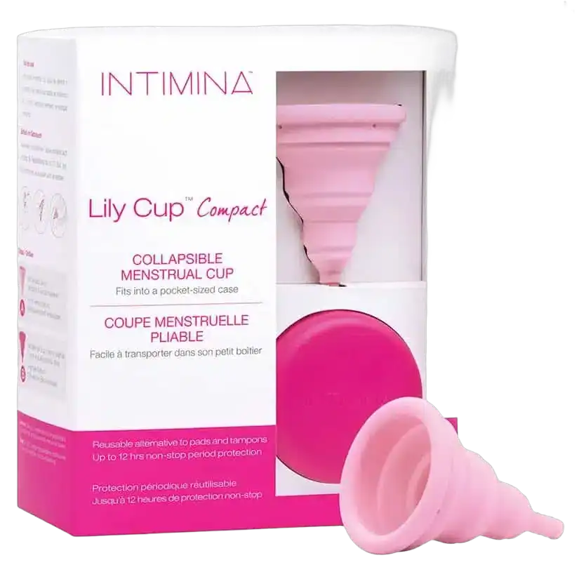 Lily Cup Collapsible