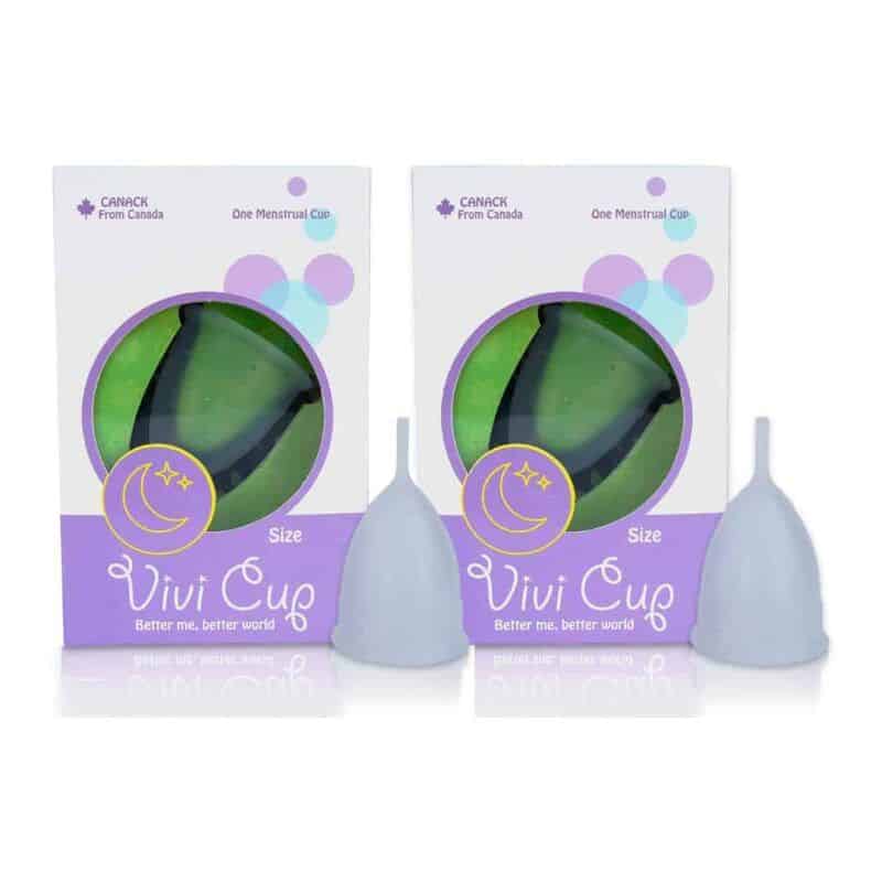 Vivi Cup (2x1) (translúcido)