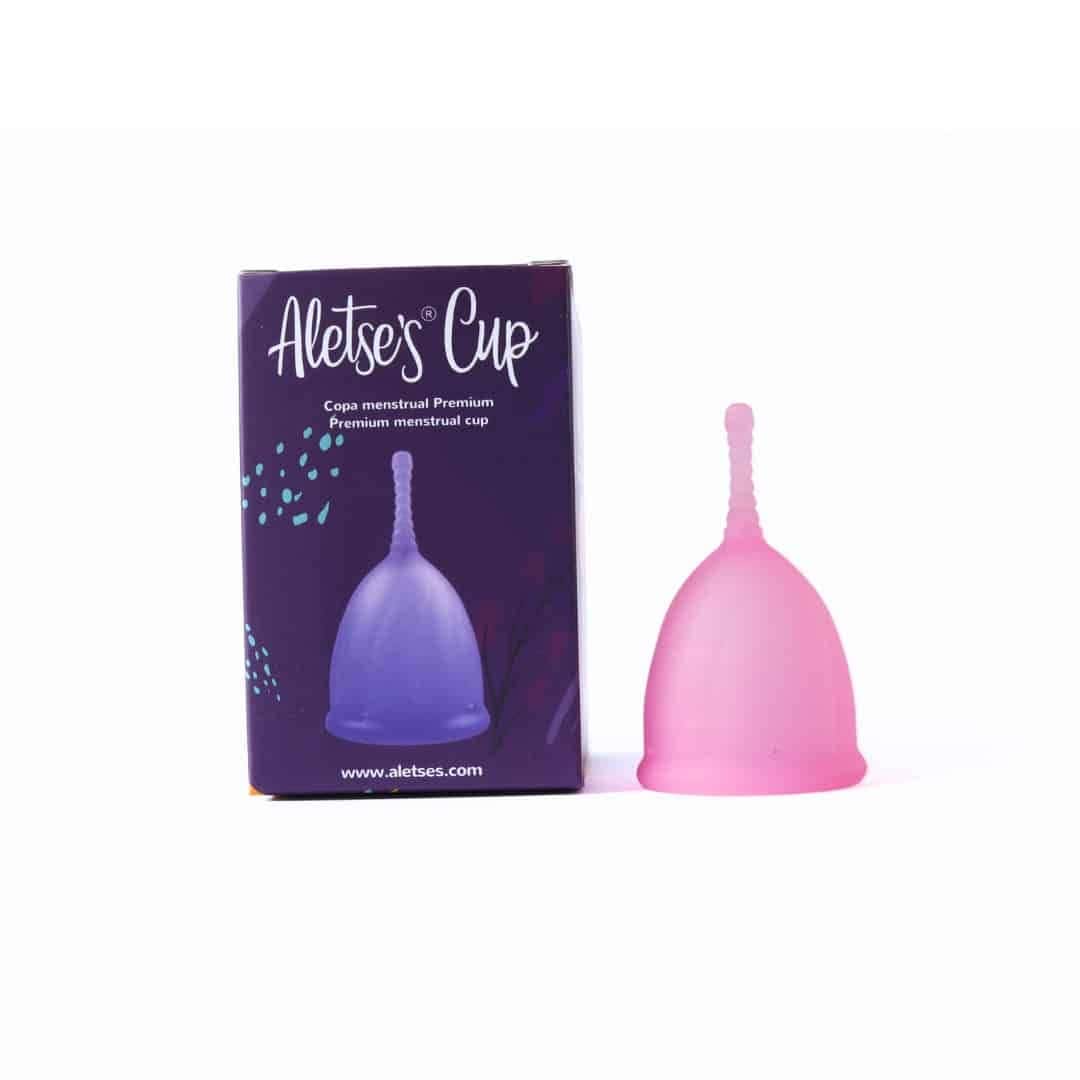 Copa Menstrual Aletse's - Imagen 3