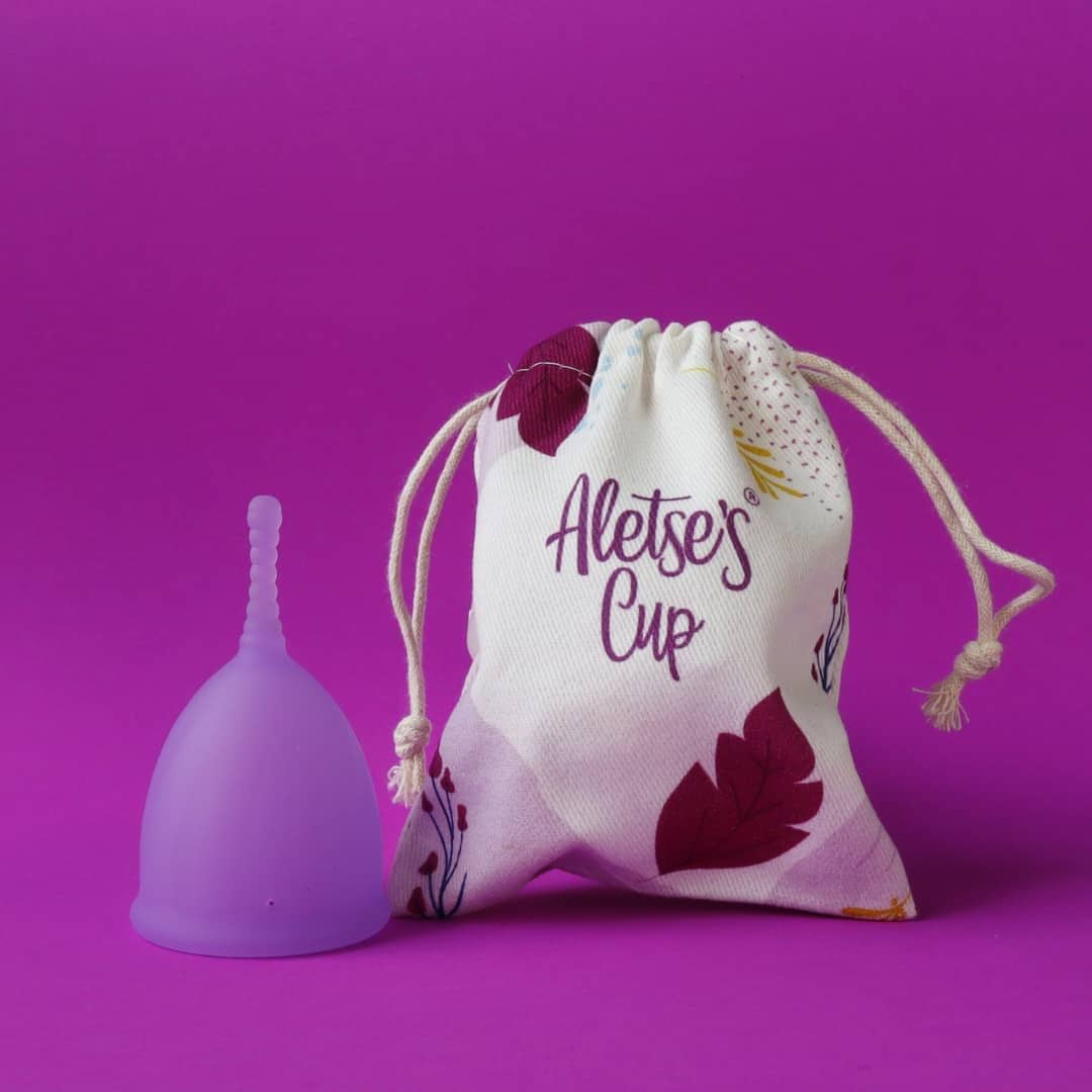 Copa Menstrual Aletse's - Imagen 10