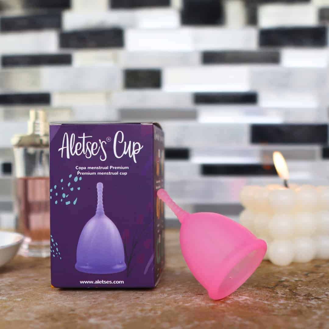 Copa Menstrual Aletse's - Imagen 7