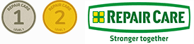 Repair Care logo