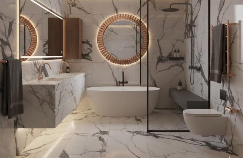 Minőségi hidegburkolás és burkolás Budapesten