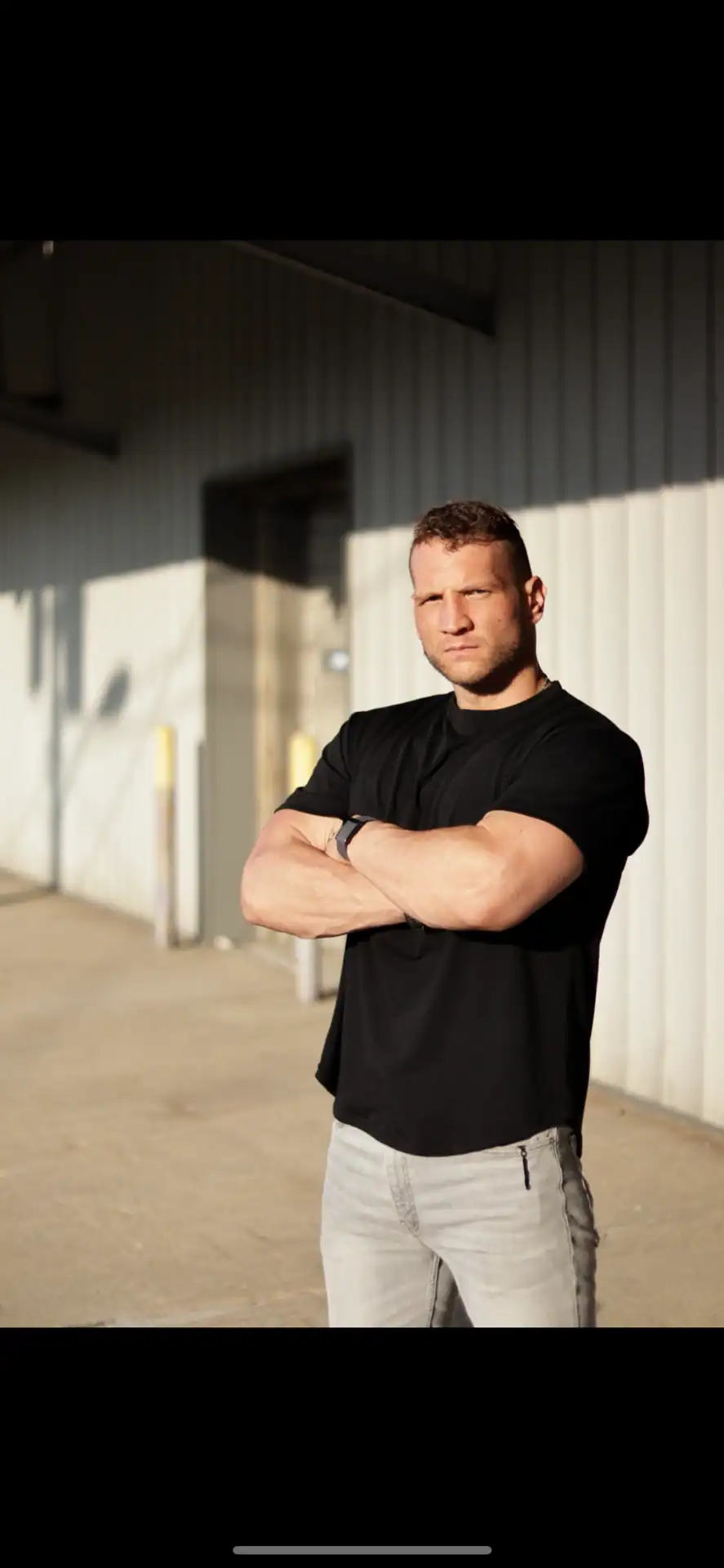 Christopher Broad, CEO