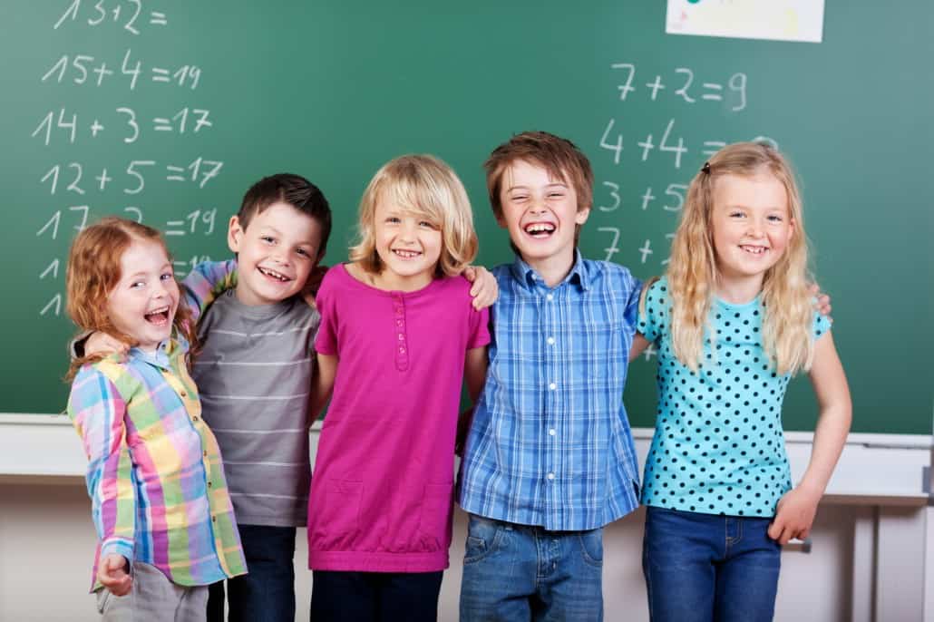 Vorteil: Individuelle Betreuung für jedes Kind I