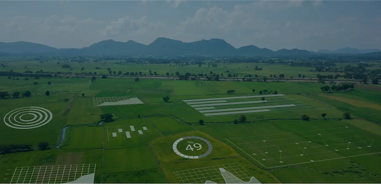 Farm background