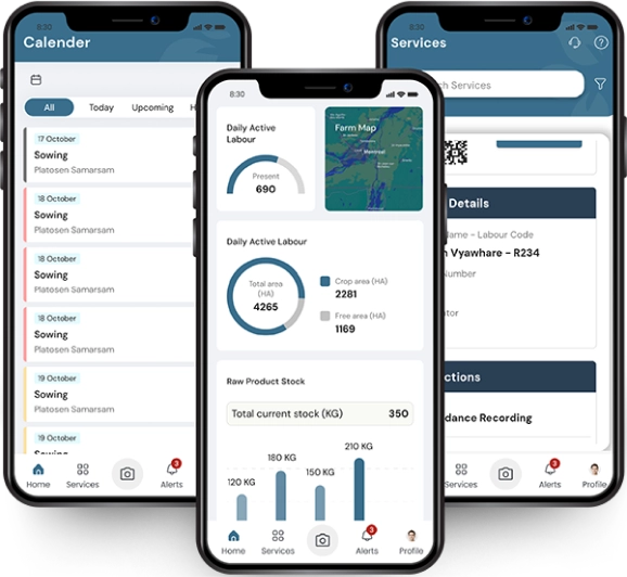 Mobile App Preview