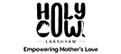 Holy Cow Black Logo 134x60