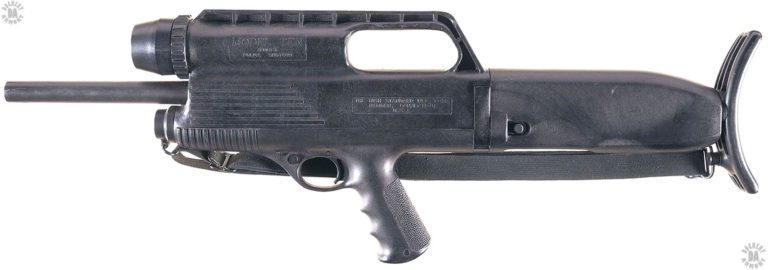 High Standard Model 10 Series A Police shotgun — photo 2