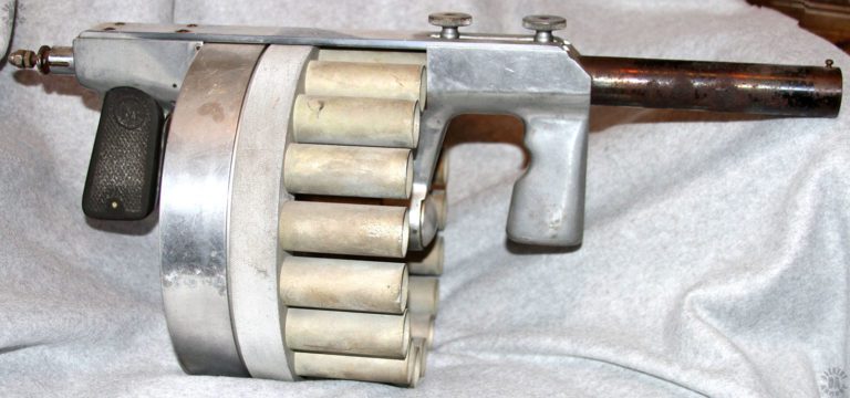 Manville Shotgun — photo 2