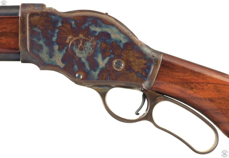 Winchester Model 1887 10 Gauge Riot Gun — photo 2