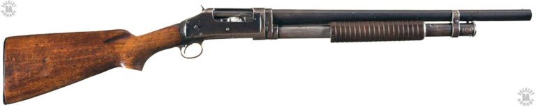 Winchester Model 1897 Riot Shotgun — photo 2