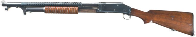 Winchester Model 1917 Trench Gun — photo 2