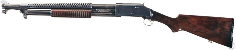 Winchester Model 1917 Trench Gun — photo 4