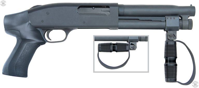 Mossberg 500 Compact Cruiser AOW — photo 1