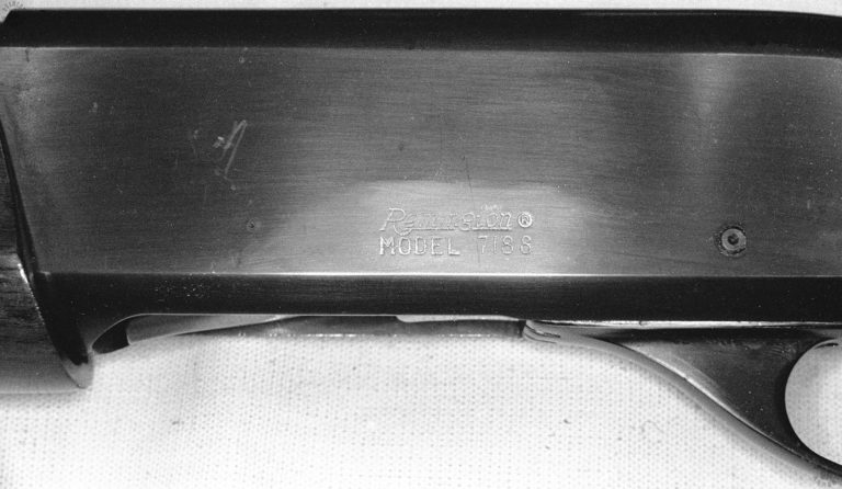 Remington 7188 Mark I — photo 7
