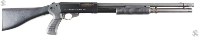 SAS-12 (Slide Action Shotgun) — photo 1