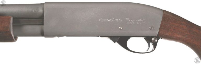Remington 870 Mark 1 — photo 4