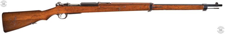 Arisaka Type 30 Rifle - 01