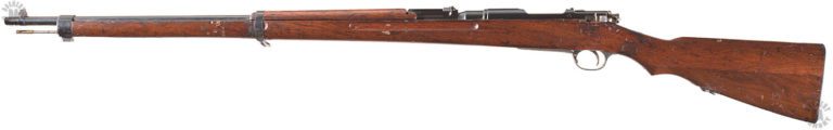 Arisaka Type 30 Rifle - 04