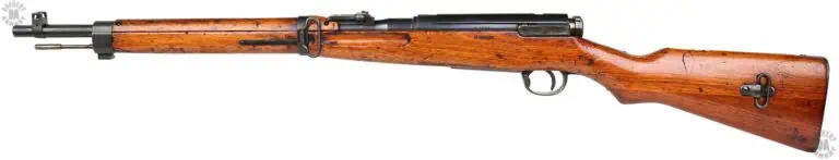 Arisaka Type 38 Carbine - 01