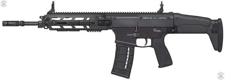 Howa Type 20 - 01