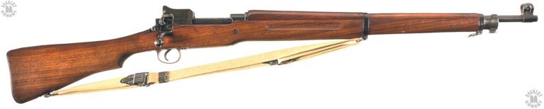 Rifle, U.S. Cal. 30, M1917 — photo 1