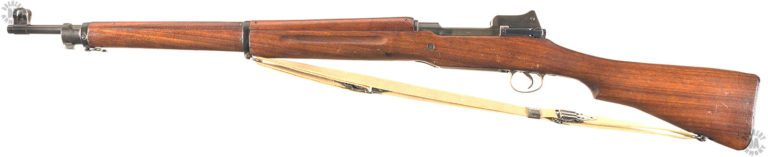 Rifle, U.S. Cal. 30, M1917 — photo 2