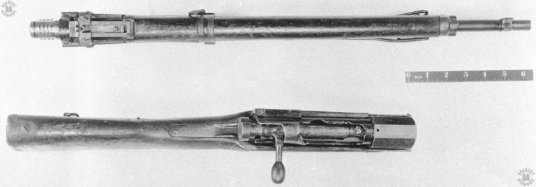 Type 100 Paratrooper - 03