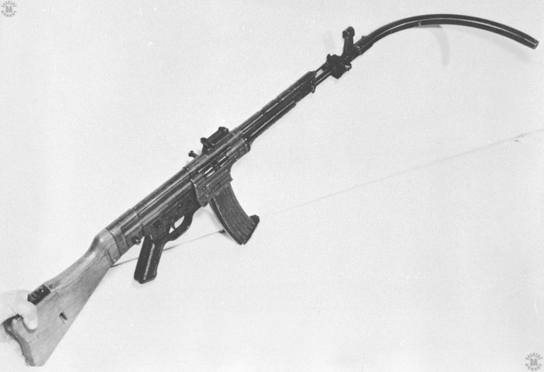 Vorsatz Pz on StG - 01