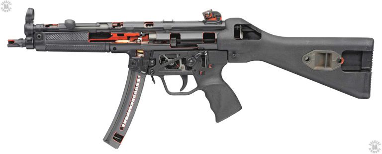 04-2 MP5A2 Cutaway - RA 01
