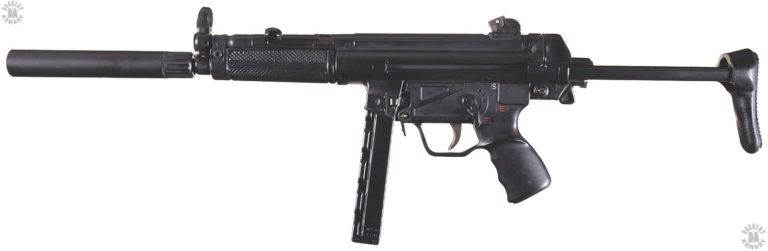 05-2 MP5A3 Early-Style Suppressed - RIA - 01