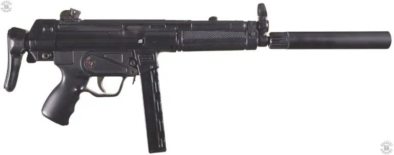 05-3 MP5A3 Early-Style Suppressed - RIA - 02
