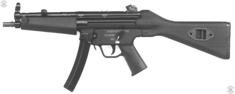 12-01 MP5A4 - 01