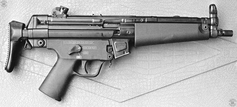 13-01 MP5A5 - 01