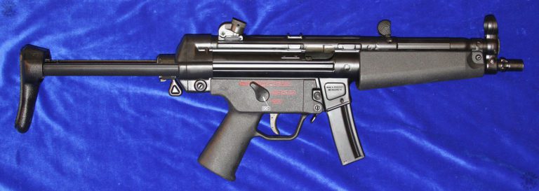 13-03 MP5A5 - 03