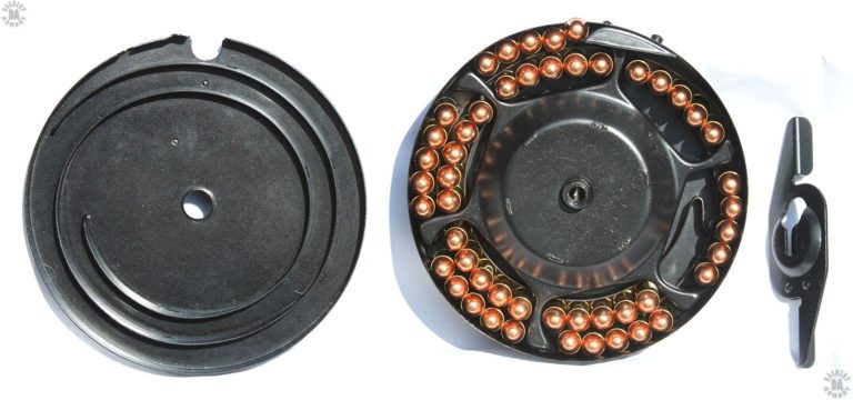 00-07 Thompson Loaded 50-Round Drum - 07