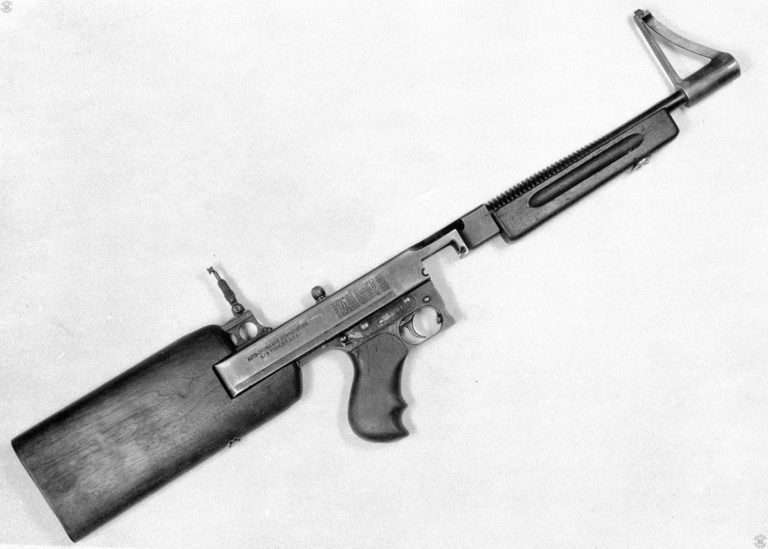 10-01 Thompson M1928A1 In-Line - 01