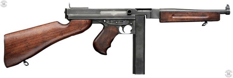 11-01 Thompson M1- RA - 01