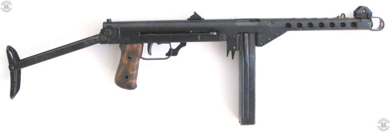 Tikkakoski MP44 (KP M/44) — photo 2
