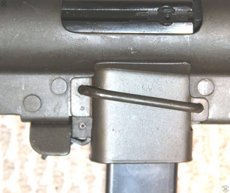 Carl Gustav M45b — photo 10