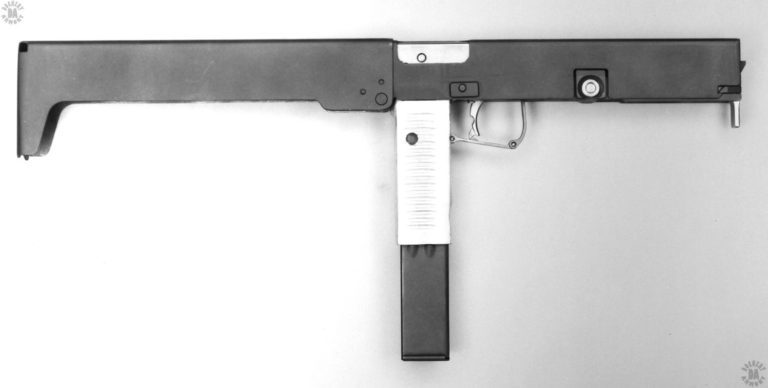 Ares Folding SMG — photo 4