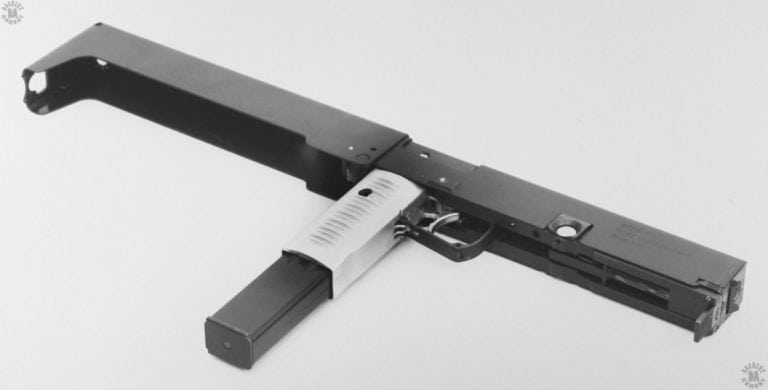 Ares Folding SMG — photo 5