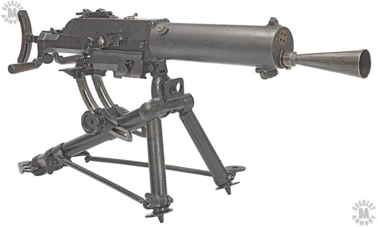 Schwarzlose Model 1907/12 — photo 1