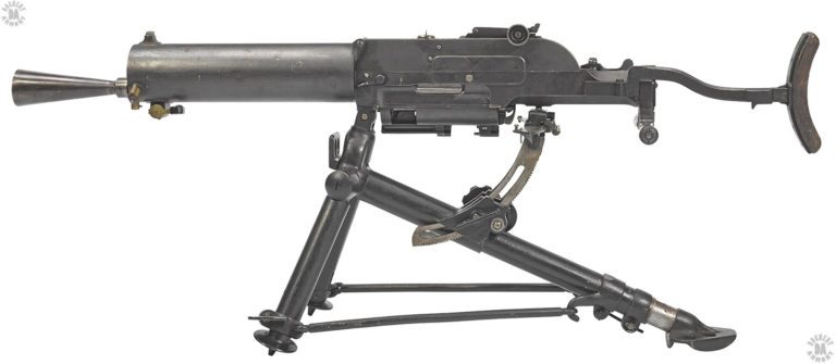 Schwarzlose Model 1907/12 — photo 3