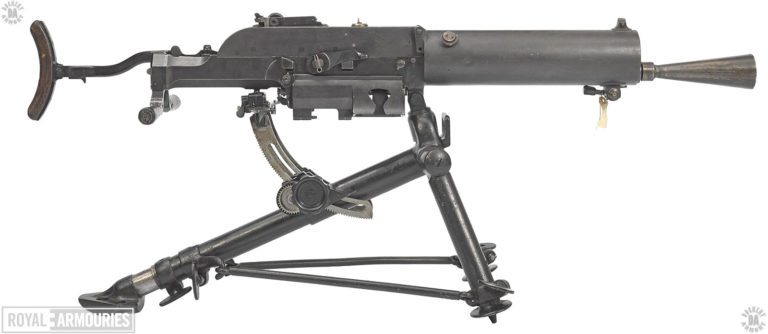 Schwarzlose Model 1907/12 — photo 4