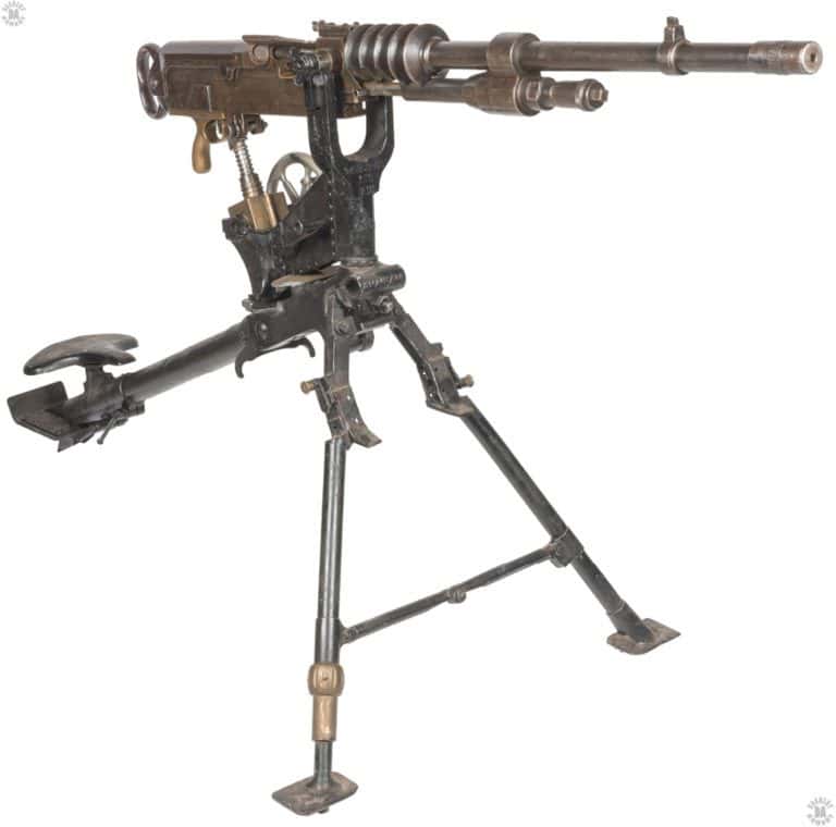 Hotchkiss Model 1914 — photo 3